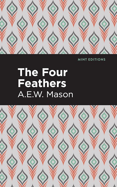 Book cover image for The Four Feathers ISBN: 9781513207230